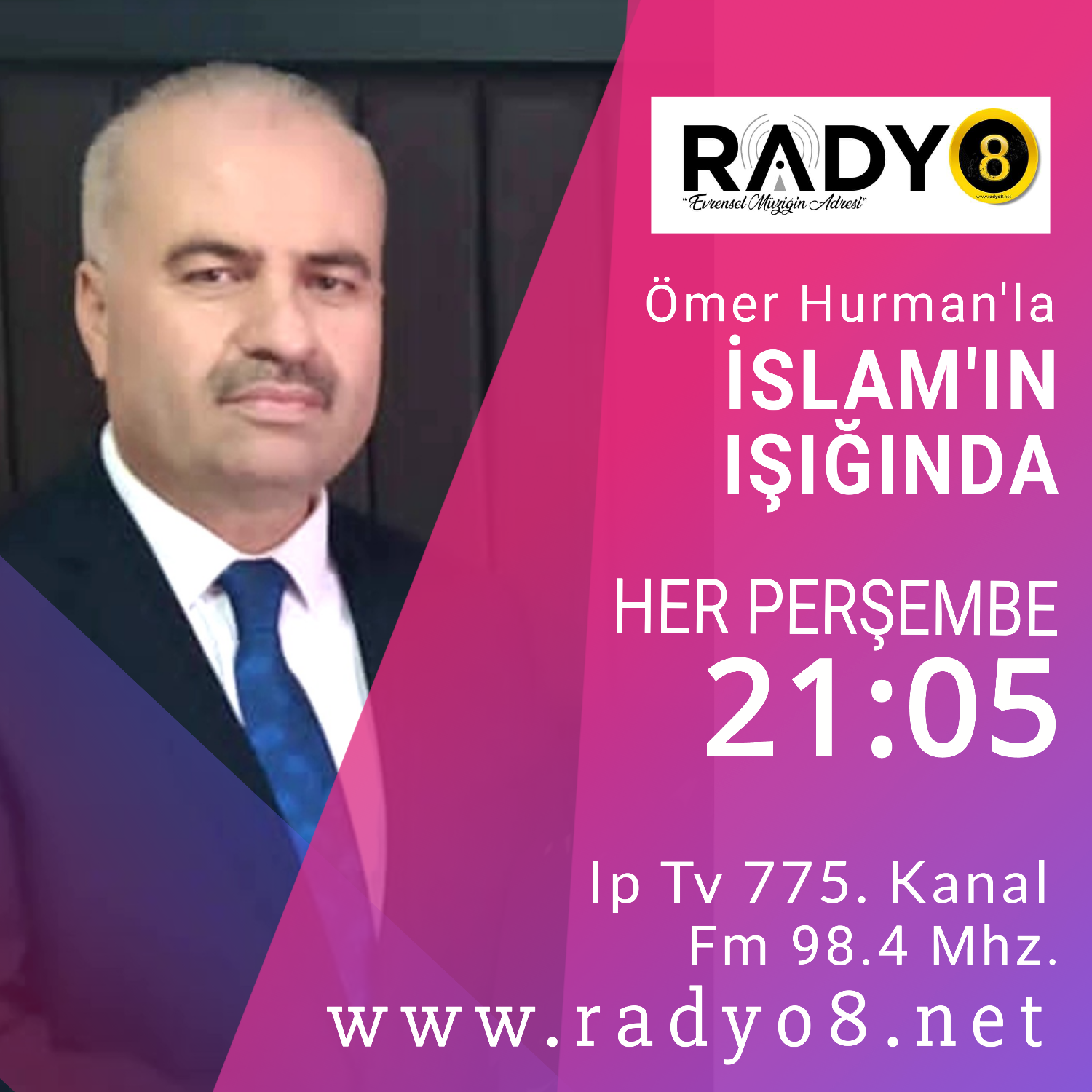 OMER HURMAN'LA ISLAMIN ISIGINDA