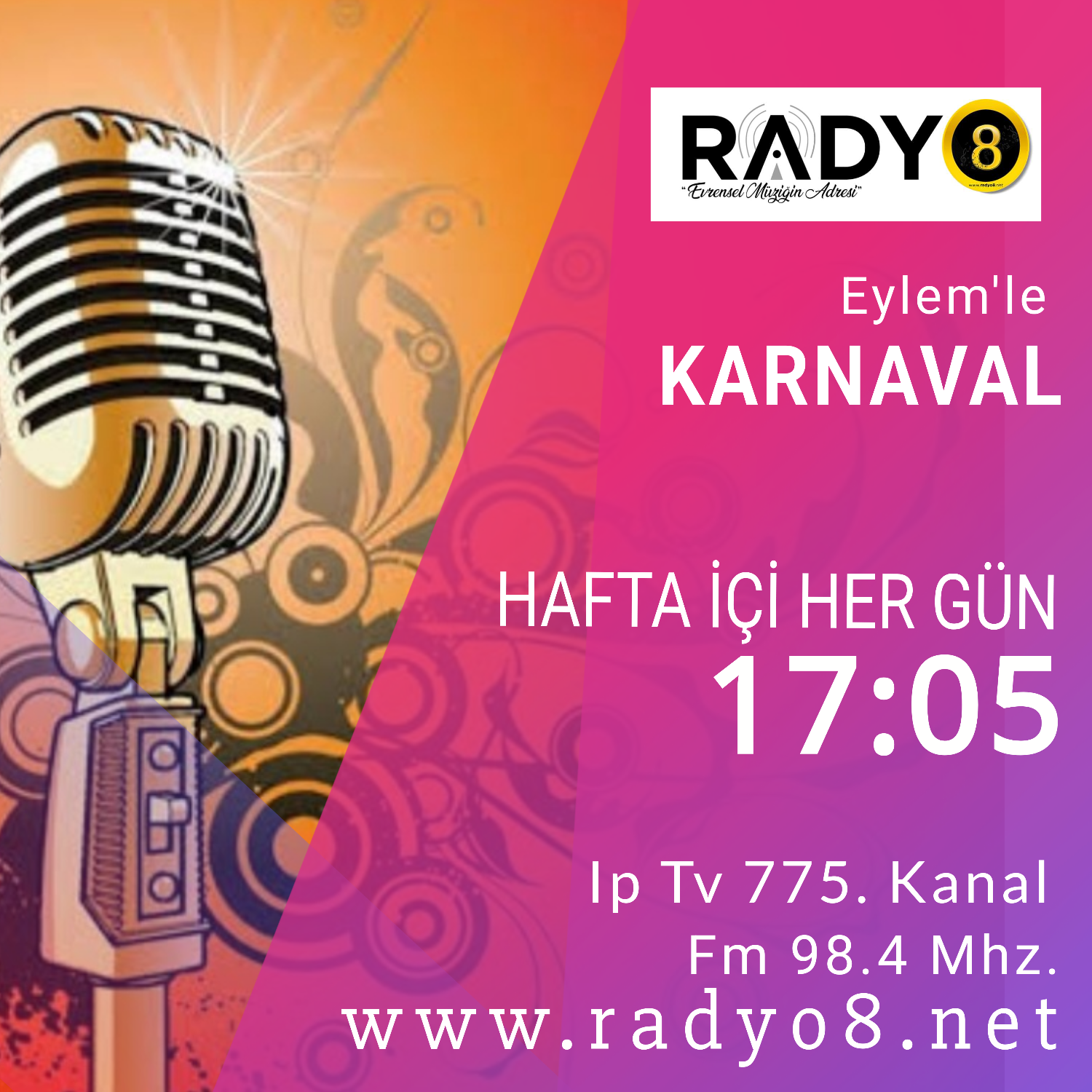 EYLEM'LE KARNAVAL